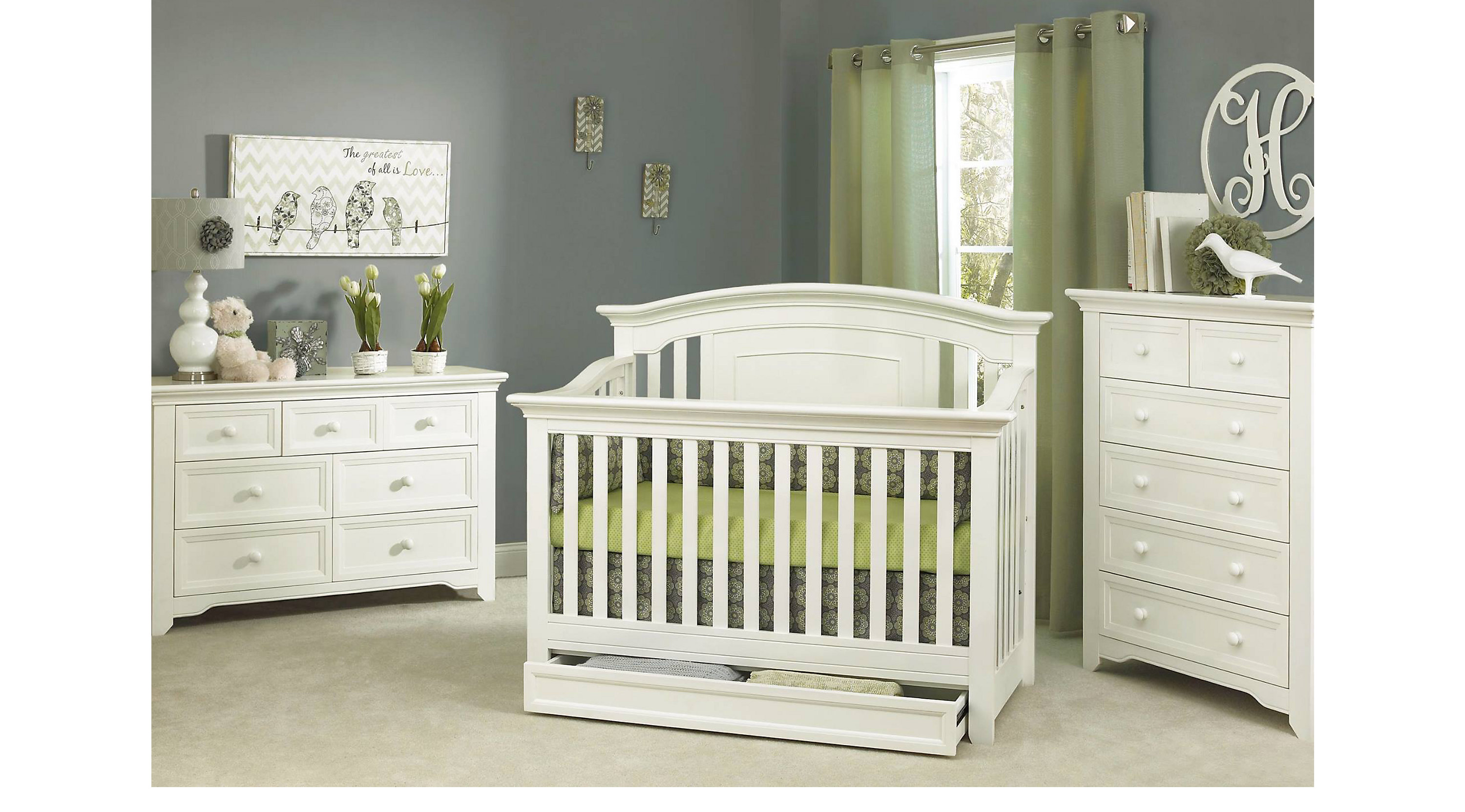 Nursery Furniture, Baby Room Furniture