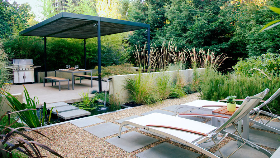 Small Backyard Design Ideas - Sunset Magazine