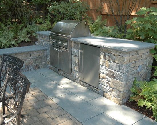 Backyard Bbq Grills Design, Pictures, Remodel, Decor and Ideas