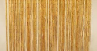 Amazon.com: Bamboo Curtain: Home & Kitchen