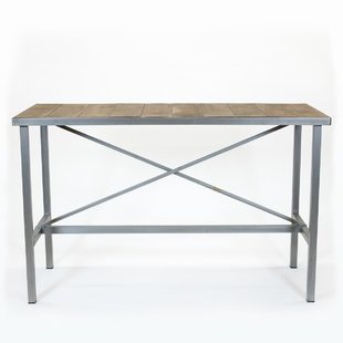 Bar Height Rectangular Table | Wayfair