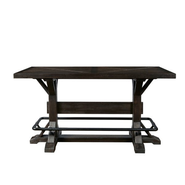 Samuel Lawrence Bar and Game Room Bar Height Table Base S233-102B