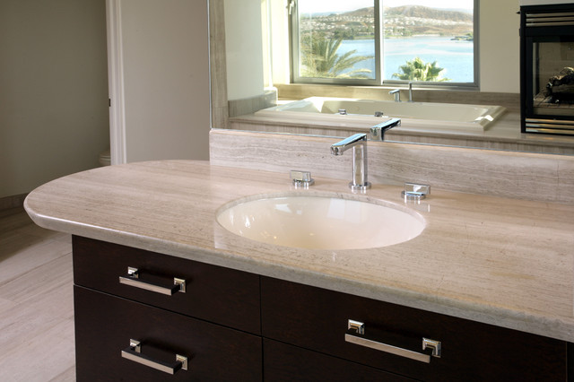 1 Marble and Granite Bathroom Countertops u2013 Save Money!