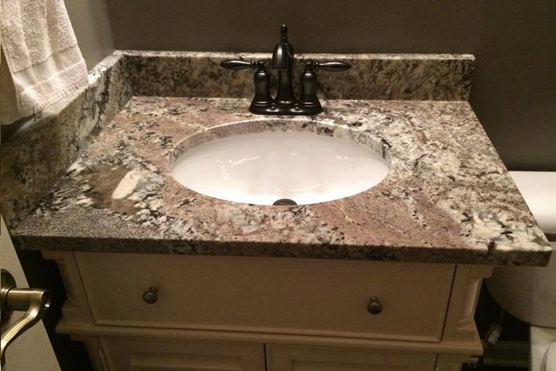 Tag Archive: bathroom countertops granite