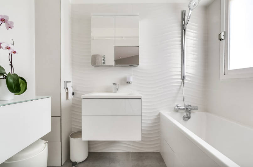 Bathroom design ideas for any
bathroom