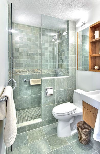 31 Small Bathroom Design Ideas To Get Inspired | Bathroom Design