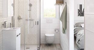 New & Exciting Small Bathroom Design Ideas | Freshome.com
