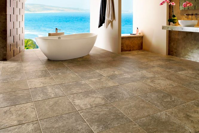 Bathroom Flooring Guide | Armstrong Flooring Residential