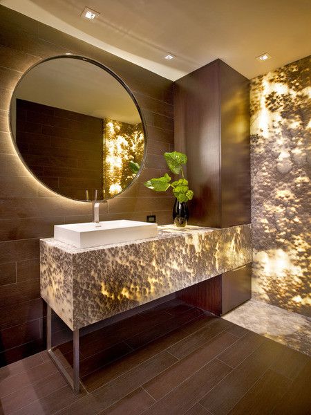 A Touch of Luxury: Onyx in the Home | For the Home | Pinterest
