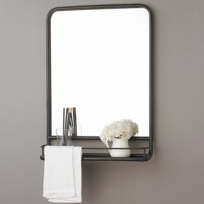 Bathroom & Vanity Wall Mirrors - Shades of Light