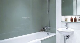 Ways to update your bathroom | Home | Pinterest | Badeværelse, Væg