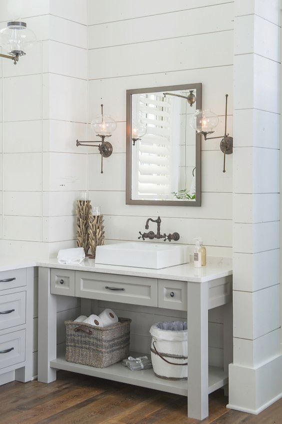 Beautiful bathroom styles and decorations - Are you renovating your