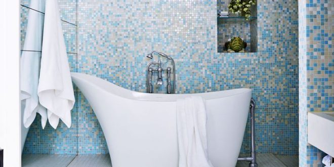Some classy bathroom tile designs – TopsDecor.com