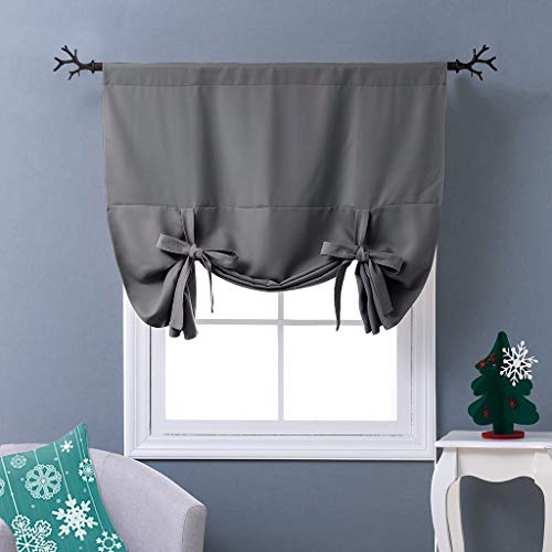 Curtains for Bathroom Window: Amazon.com