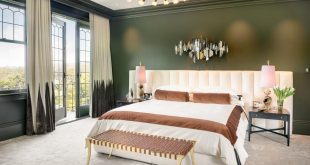 Bedroom Color Options From Soothing to Romantic