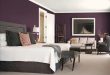 6. Purple & Gray - 8 Gorgeous Bedroom Color Schemes  → Lifestyle