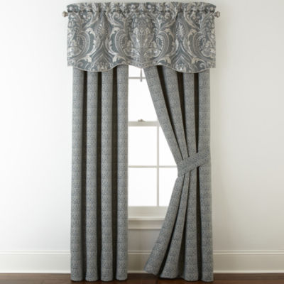 Croscill Classics Curtain Panels for Bed & Bath - JCPenney