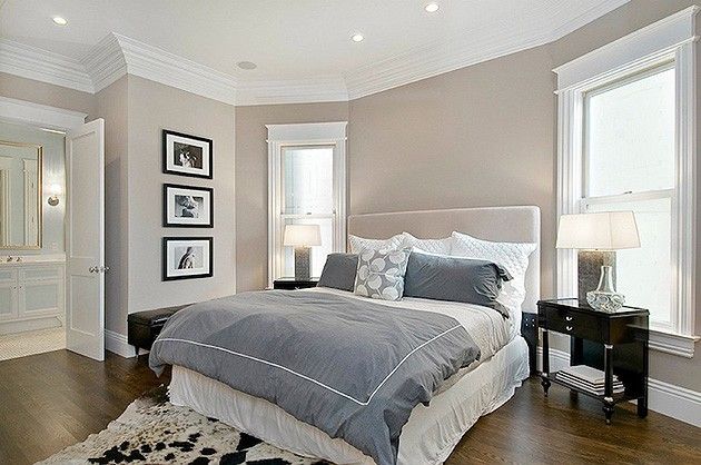 17 Exceptional Bedroom Designs With Beige Walls