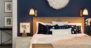 Bedroom Paint Color Trends for 2017 | BHG's Best DIY Ideas | Bedroom
