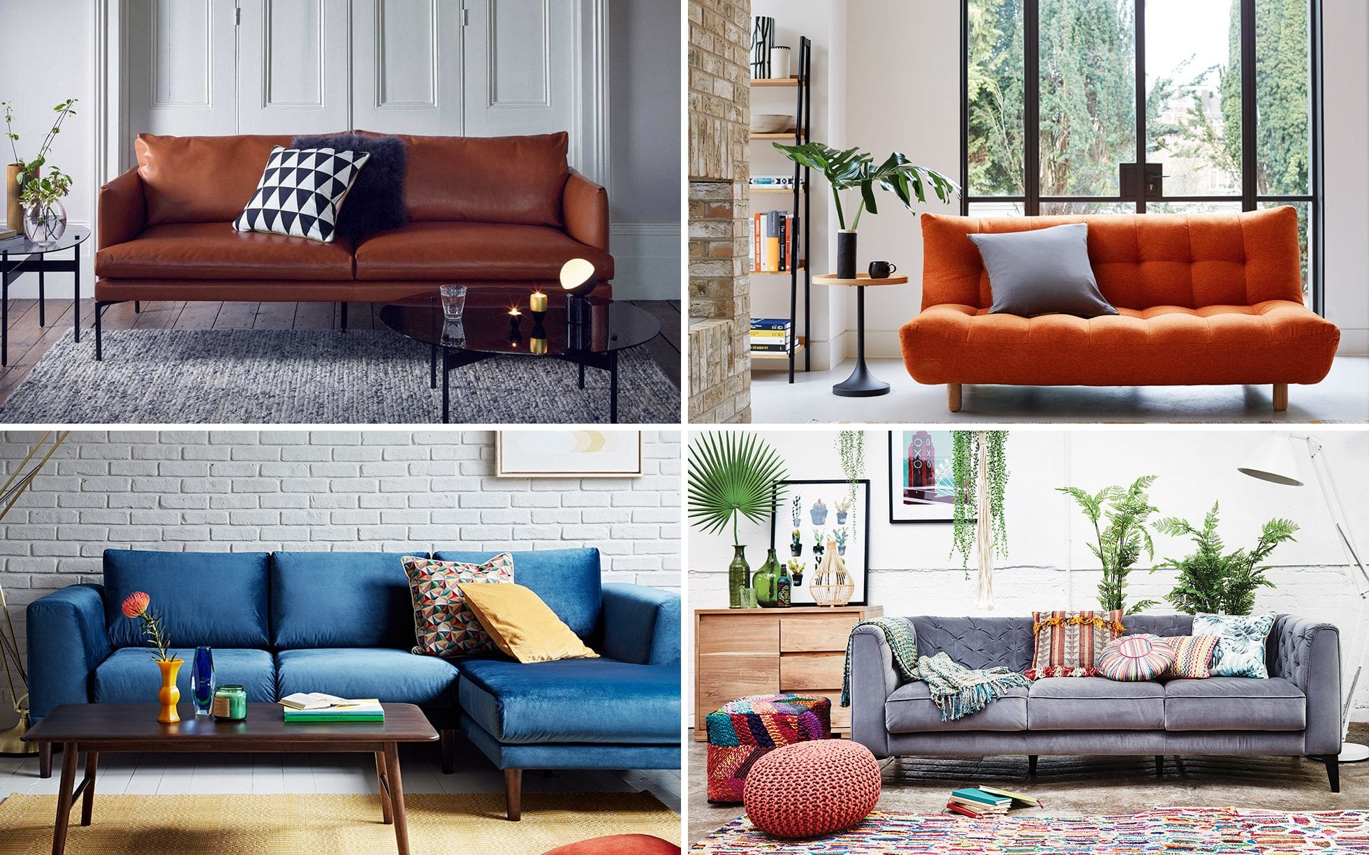 17 of the best sofas and couches to buy for all budgets
