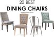 Dining Chairs - The Best Roundup For Your Dining Room