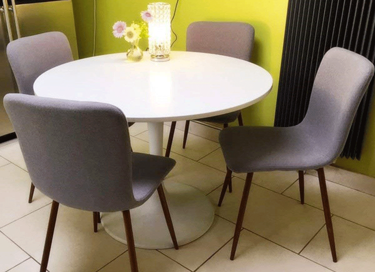 Surprisingly great dining chairs are on sale on Amazon right now for