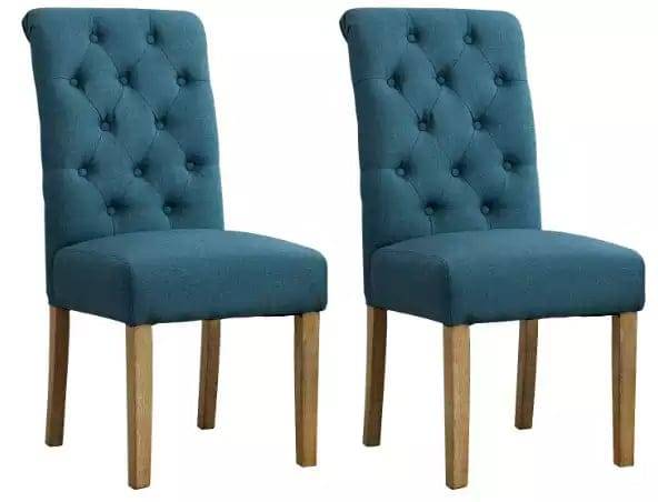 Top 10 best fabric for kitchen chairs review and buying guide 2019