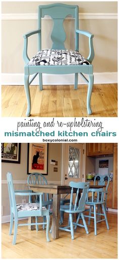 2161 Best Kitchen Chairs images | Chairs, House, Kitchen chairs