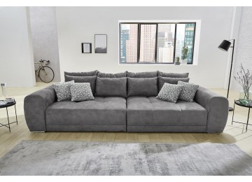 Big-Sofa Loop schwarz ▷ online bei POCO kaufen