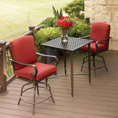 Bistro Sets - Patio Dining Furniture - The Home Depot