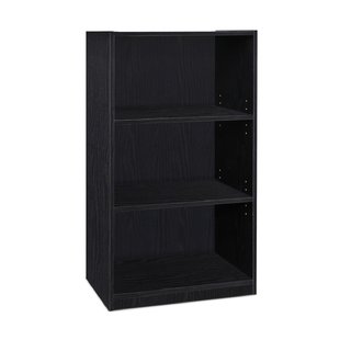 Black & Gold Bookcases You'll Love | Wayfair
