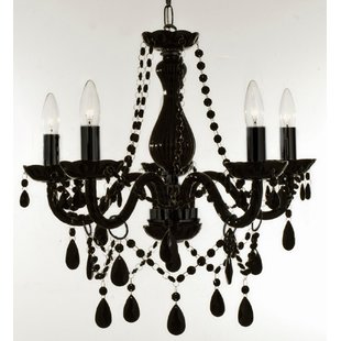 What Is a Black Chandelier?