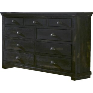 Black Dressers & Chest of Drawers You'll Love | Wayfair