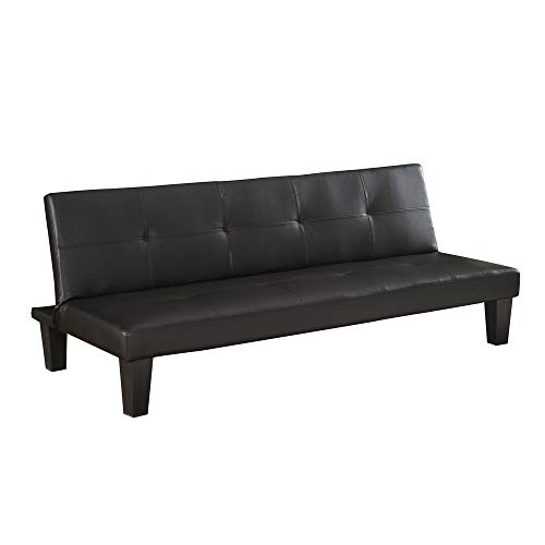 Leather Sofa Beds: Amazon.com