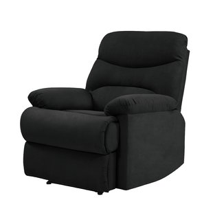 Have fun with black recliners
furniture