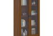 Amazon.com: Ameriwood Home Quinton Point Bookcase with Glass Doors