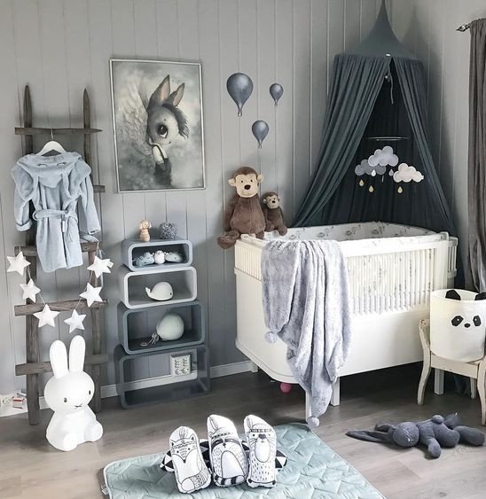 Boys Bedroom Ideas - Decorating For Your Little Boy