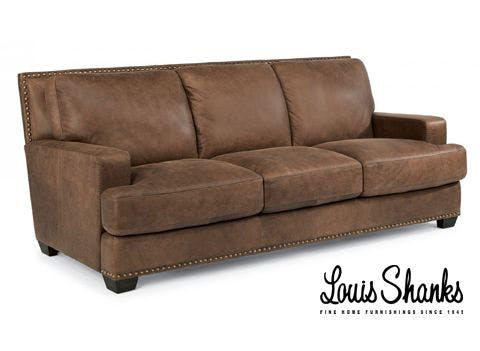Living Room Sofas - Louis Shanks - Austin, San Antonio TX