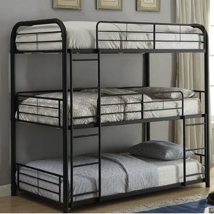 The Various Types of Bunk Beds