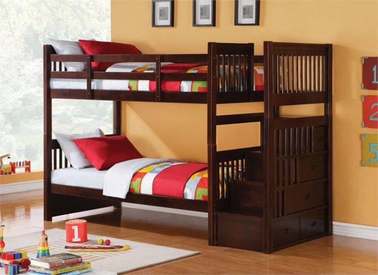 Pros of bunker beds for kids – TopsDecor.com