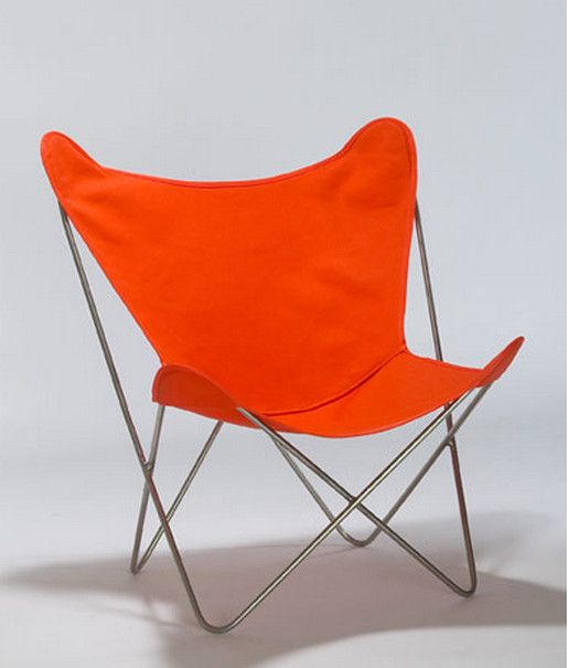 The Butterfly Chair is a Design Classic | TreeHugger