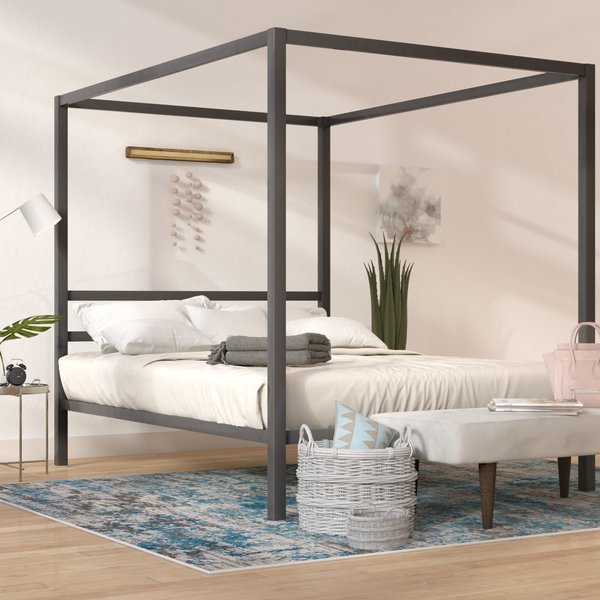 Turn on the Brights Coleman Canopy Bed & Reviews | Wayfair