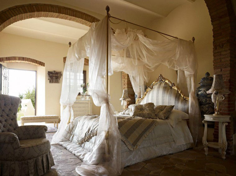 Canopy Beds: 40 Stunning Bedrooms