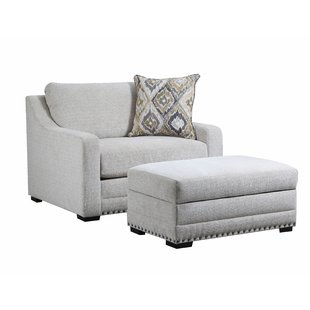 Chair And A Half Accent Chairs You'll Love | Wayfair