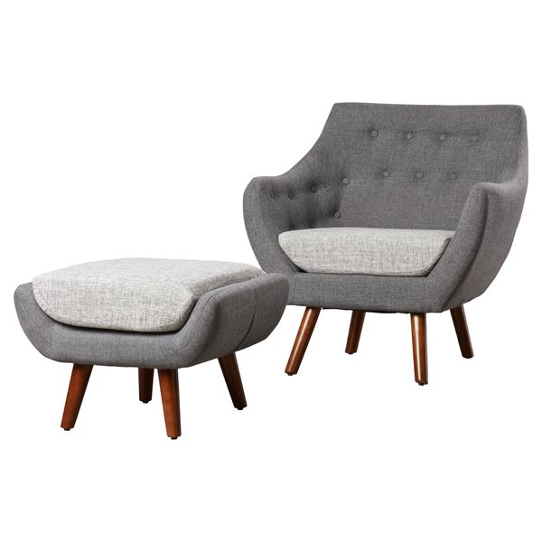 Chair & Ottoman Sets | Joss & Main