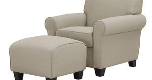 Chair & Ottoman Sets You'll Love | Wayfair