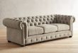 Southerlyn Oatmeal Chesterfield Sofa | Pier 1