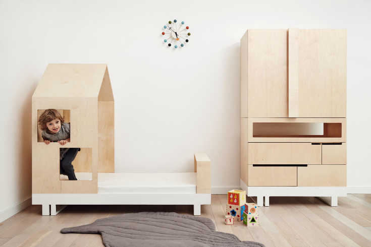 Kutikai, Functional and Creative Furniture for Kids - Petit & Small