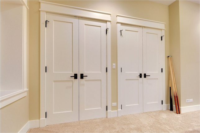 Closet Doors | The 12 Best Styles For Your Home | Décor Aid
