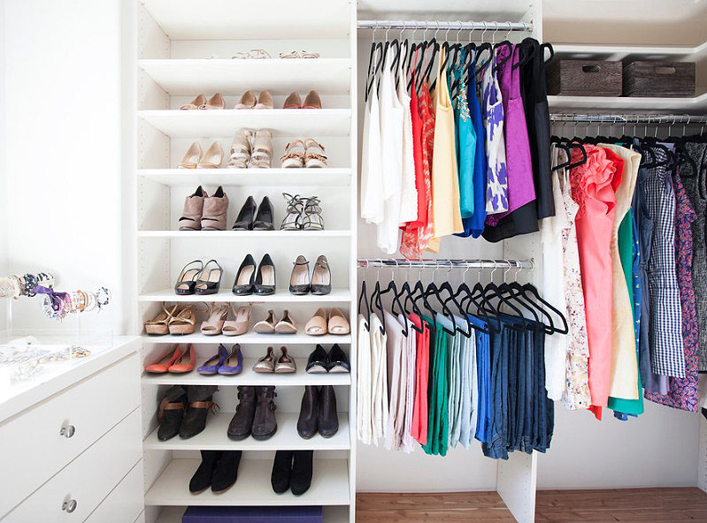 Closet Organization Ideas for a Functional, Uncluttered Space